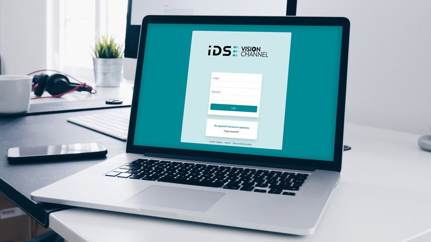 IDS Vision Channel – Platform for digital live sessions and networking